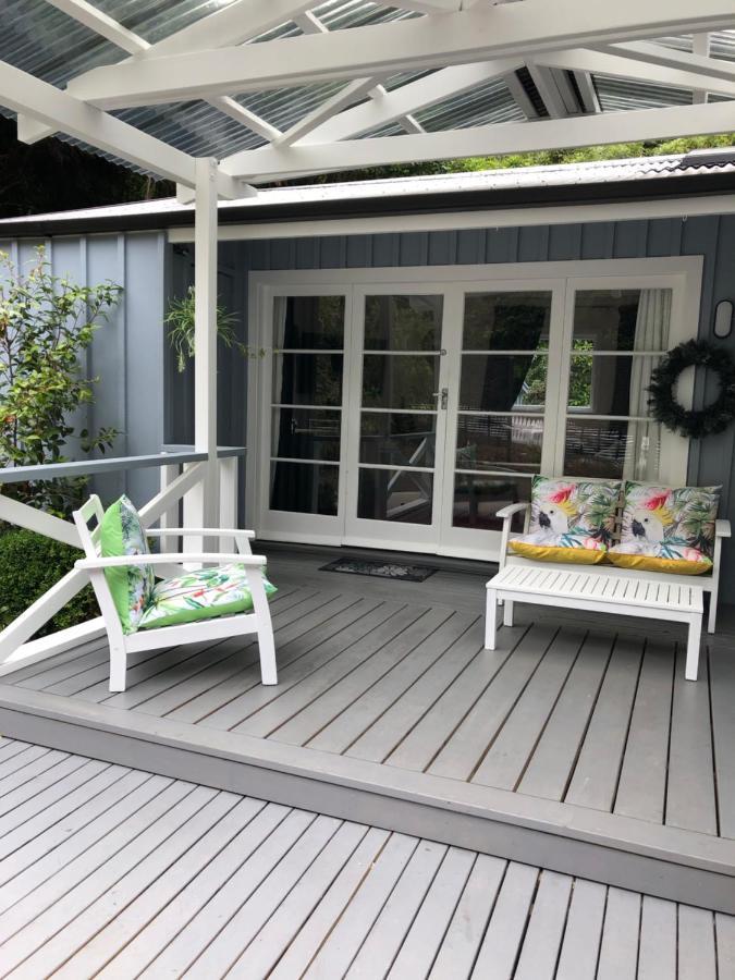 Kanuka Cottage - Tranquil And Relaxing Akaroa Exterior photo