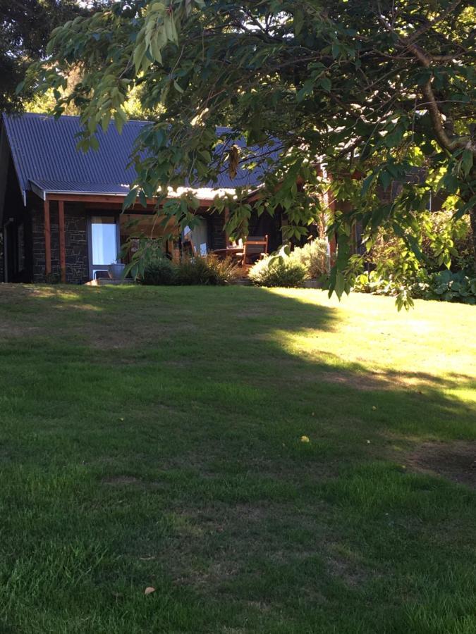 Kanuka Cottage - Tranquil And Relaxing Akaroa Exterior photo